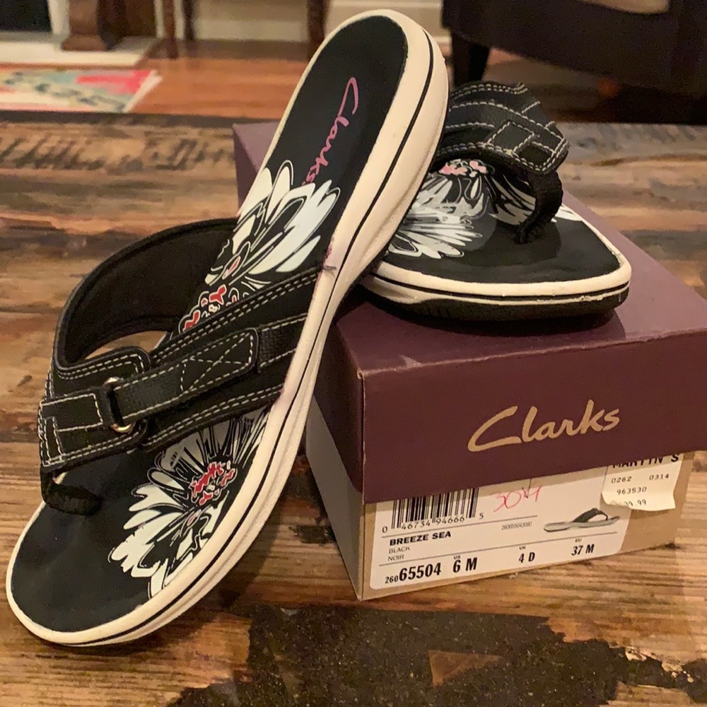 Clark’s Breeze Sea Sandals